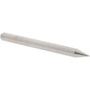SGS 00301 Square End Mill 0.005" Dia, 0.008" LOC, 1/8" Shank, 1-1/2" OAL