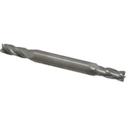 SGS 31423 Square End Mill 13/64" Dia, 1/2" LOC, 1/4" Shank, 2-1/2" OAL