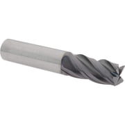 SGS 36440 Square End Mill 5/8" Dia, 1-1/4" LOC, 5/8" Shank, 3-1/2" OAL