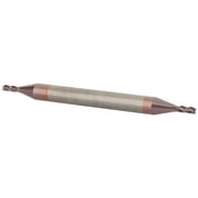 SGS 39603 Square End Mill 3/64" Dia, 3/32" LOC, 1/8" Shank, 1-1/2" OAL