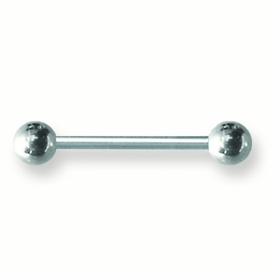 SGSS BB w Stl Balls 12G (2mm) 3/4 (20mm) Long w 6mm Stl Balls