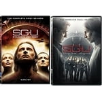 SGU Stargate Universe Complete Series