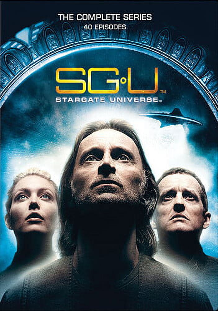 Amazon.com: SGU: Stargate Universe: Season 1 : Various