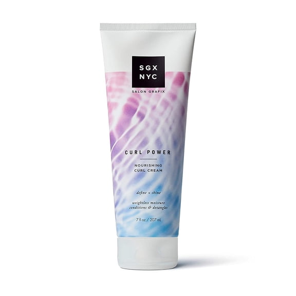 SGX NYC Curl Power Nourishing Cream 7oz