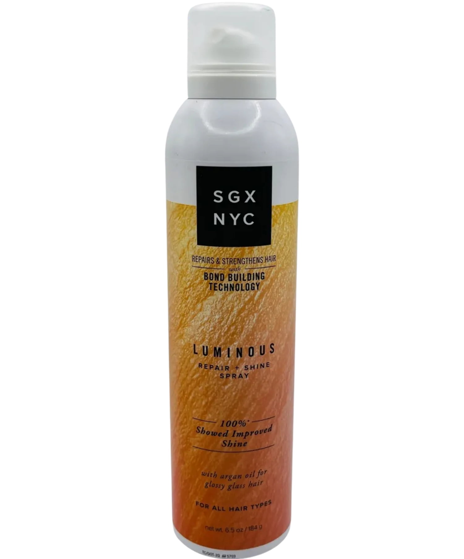 SGX NYC Luminous Repair and Shine Spray - 6.5 Oz - For All Hair