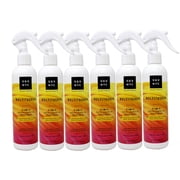 SGX NYC The Multitasker 7-in-1 Daily Leave-In Treatment - Heat Protection, with Hydrolyzed Rice Protein, Biotin & Pea Extract, 7.2 FL OZ (212 ml) - 6 Pack