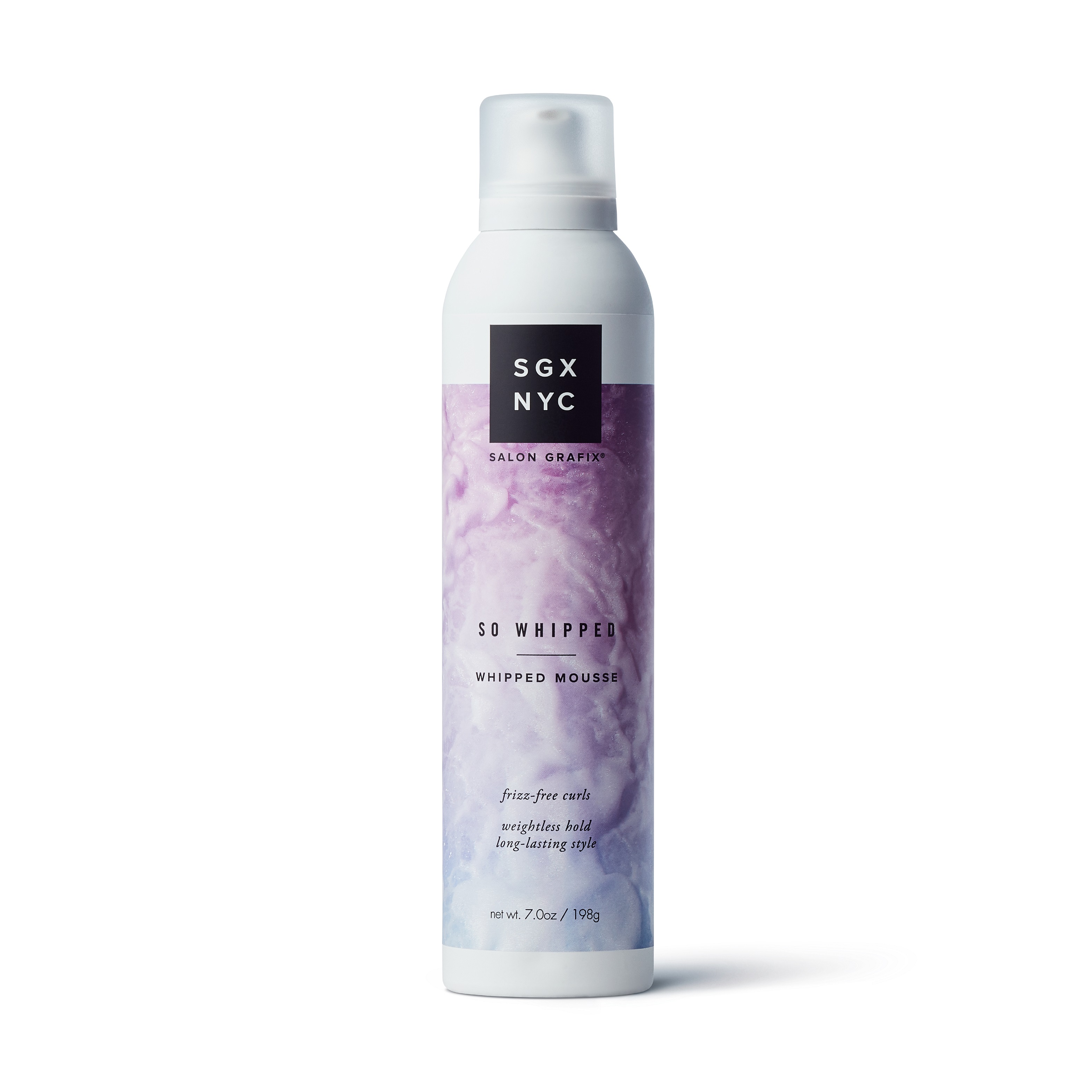 SGX NYC So Whipped Mousse For Nonstop Curls And Waves - image 1 of 6