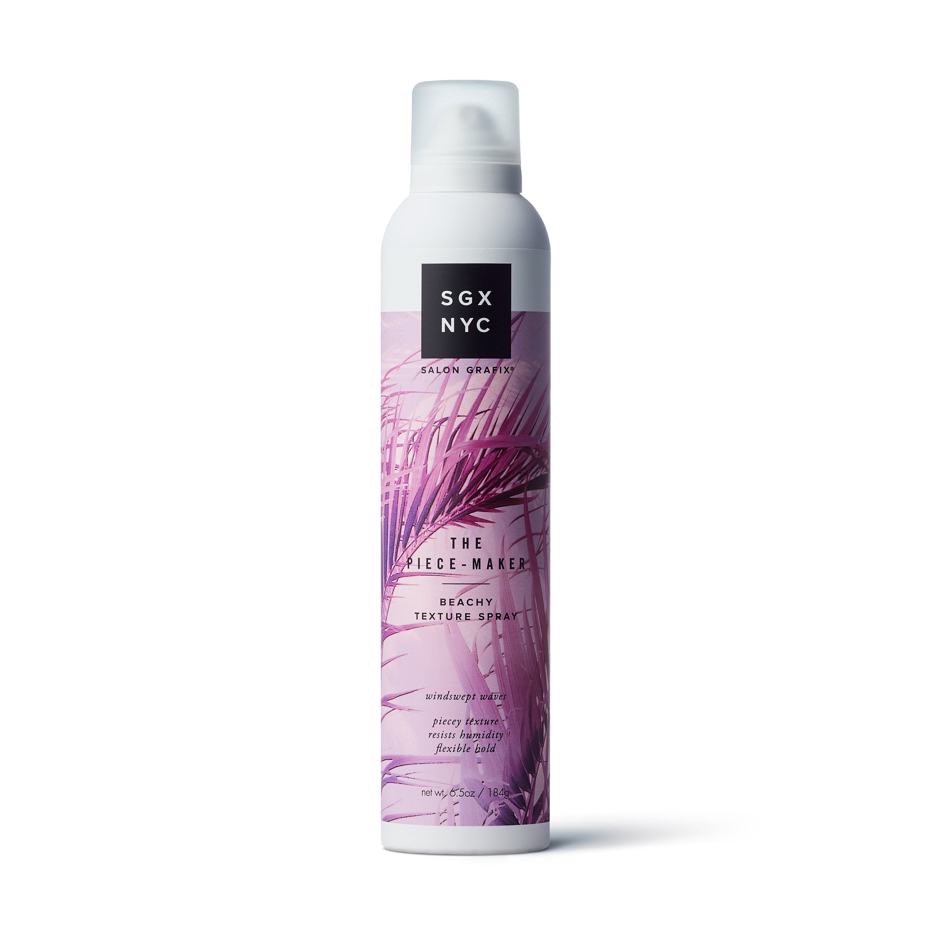 SGX NYC?, The Piece-Maker, Beachy Texture Spray