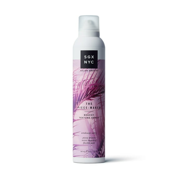 SGX NYC?, The Piece-Maker, Beachy Texture Spray