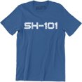 thumbnail image 1 of SH-101 - Synthesizer Music Band Producer DJ Gifts for Musicians T-Shirt, 1 of 4