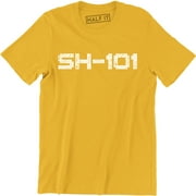 SH-101 - Synthesizer Music Band Producer DJ Gifts for Musicians T-Shirt