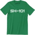 thumbnail image 1 of SH-101 - Synthesizer Music Band Producer DJ Gifts for Musicians T-Shirt, 1 of 4