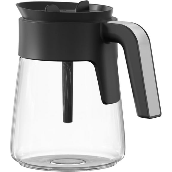SH 12-Cups Coffee Maker Carafe Replacement Pot Compatible with Ninja Coffee Maker CFP101 CFP201 CFP301 CFN601 CM401 CFP200 CFP250A CFP300 CFP305 CFP307 CFN602 CM400 CM401 CF090 CF091 CF092