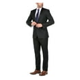 thumbnail image 1 of SH_201-1 Men's Slim Fit 2-Piece Shawl Lapel Tuxedo Suit, 1 of 5
