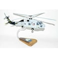thumbnail image 1 of SH-60B, HSL-45 Wolfpack, 16" Mahogany Scale Model, 1 of 7