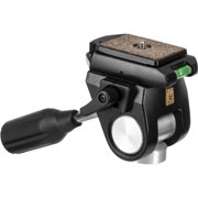 Slik SH-707E E-Z Multi-Action Pan Tripod Head with Quick Release Plate