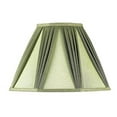 thumbnail image 1 of SH-7192-Cal Lighting-Accessory - Bell Silk Shade-12 Inches Tall and 16 Inches Wide, 1 of 2