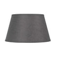 thumbnail image 1 of Cal Lighting Round Hardback Linen Shade, 1 of 2