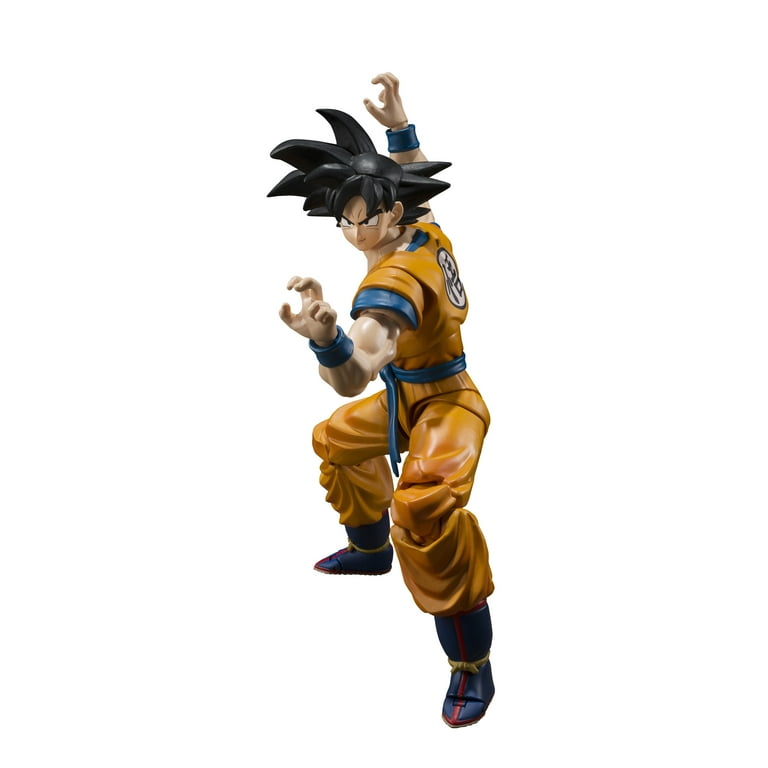 Tamashii Nations - Dragon Ball Super: Super Hero - Son Goku Super