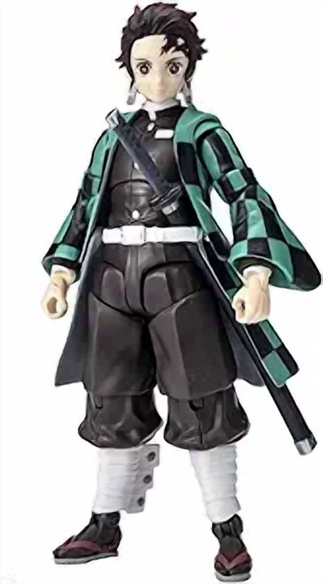 SH Figuarts Tanjiro Kamado
