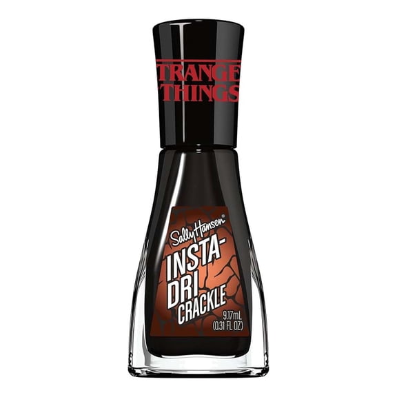 Sally Hansen Insta-Dri x Stranger Things Nail Color 743 Between Worlds 0.31oz
