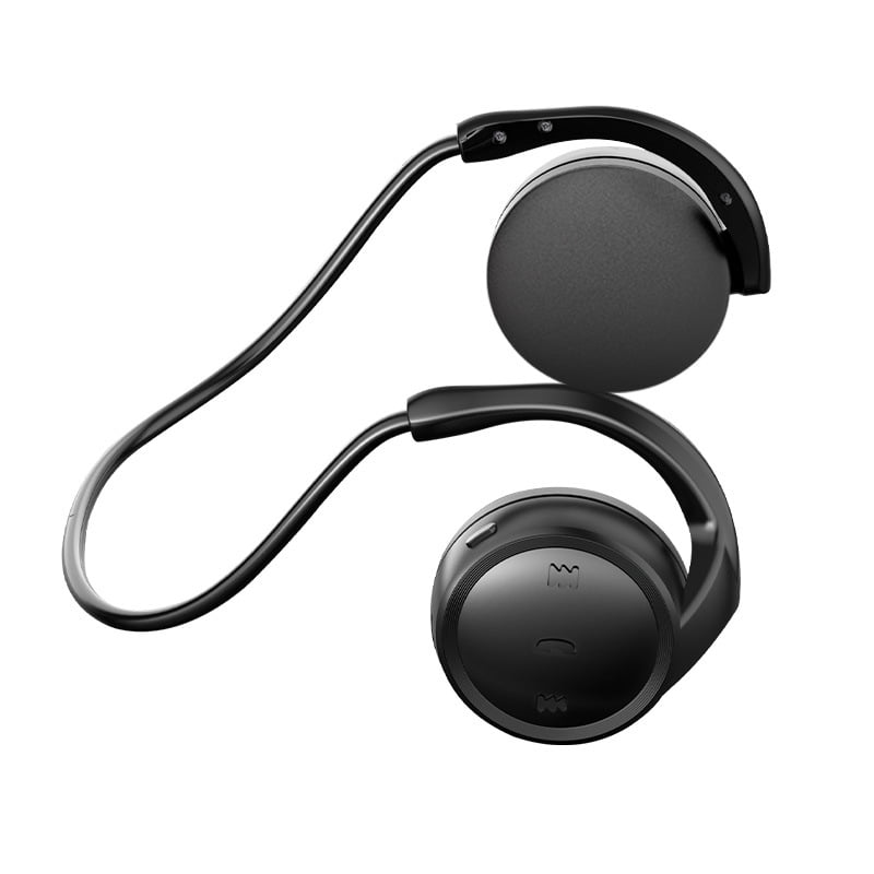 Sports Bluetooth 5.0 Headphones, Wireless Stereo Earphones for Running with Mic for Wireless Music Streaming and Handsfree Calling, Up to 25 Hours Music time