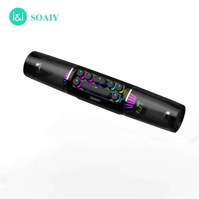SH19 highpower RGB gaming speaker wireless bluetooth bass column
