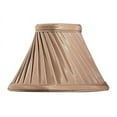 thumbnail image 1 of SH1949-Minka Metropolitan-Accessory - 5 Inch Replacement Shade-Silkglow Croissant Finish, 1 of 1
