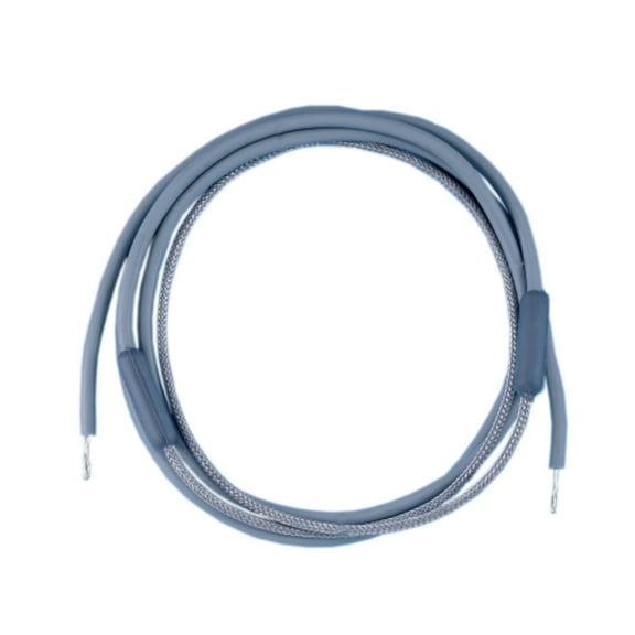 Supco 115V, 75W, Braided Aluminum Drain and Door Heater, SH204