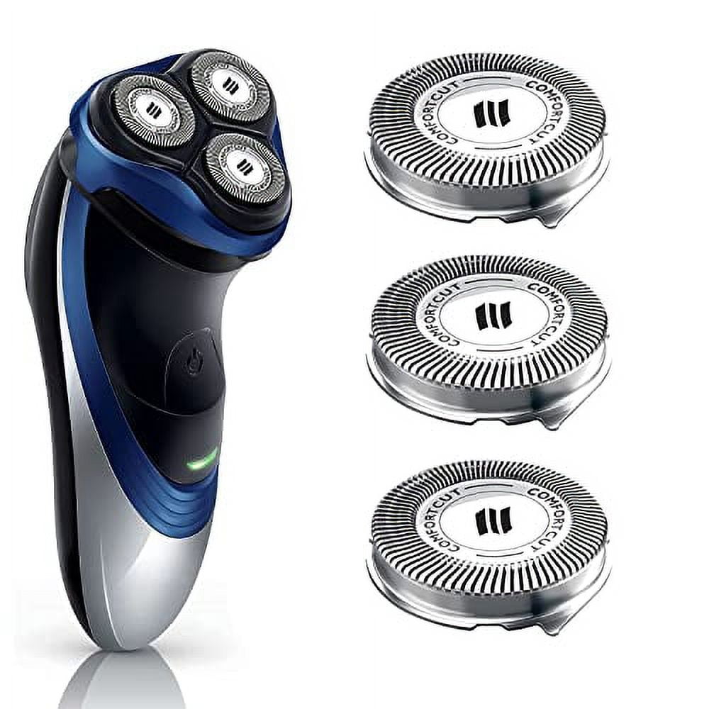 SH30 Replacement Heads for Philips Norelco Series 3000, 2000, 1000