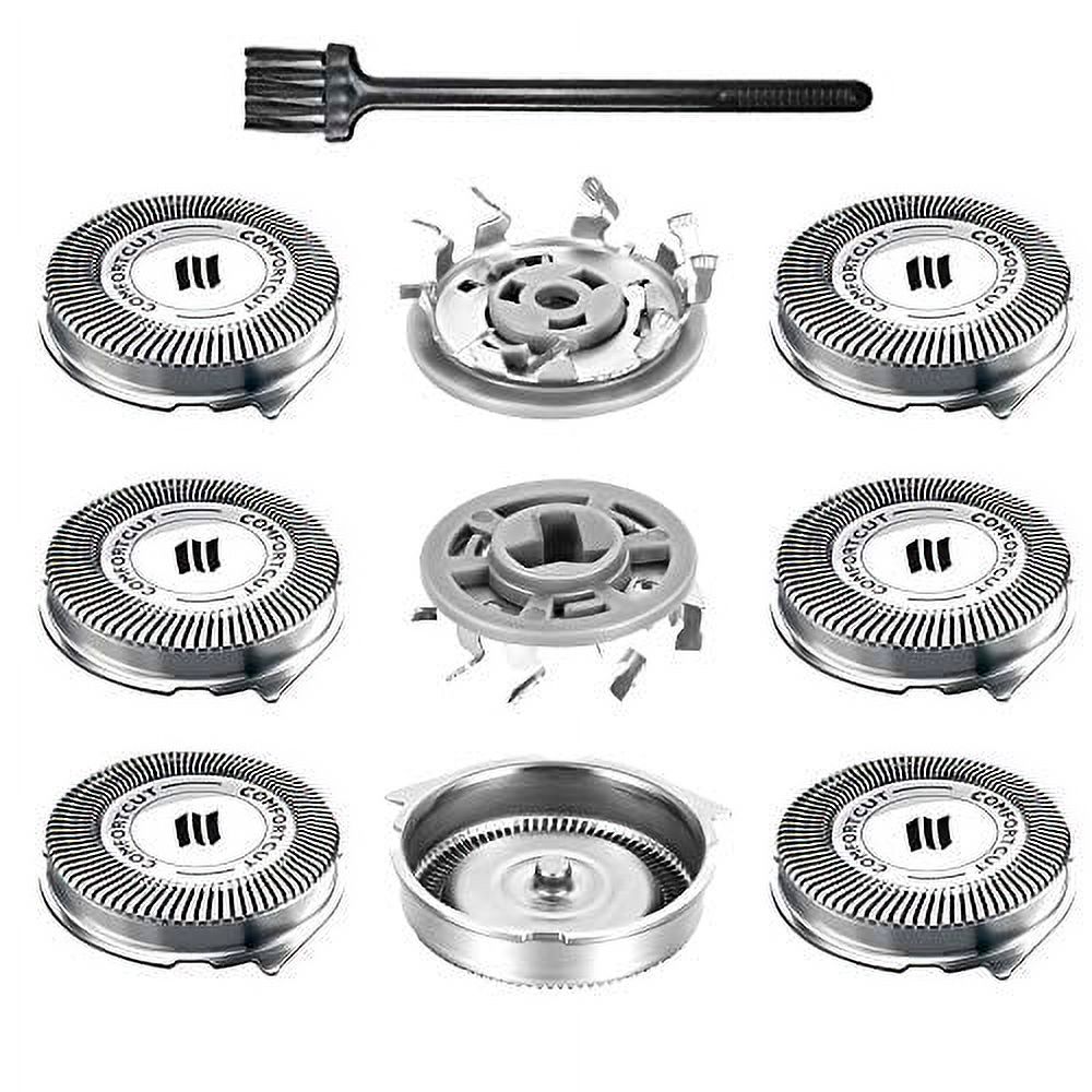 SH30 Replacement Heads for Philips Norelco Electric Shaver Series 1000