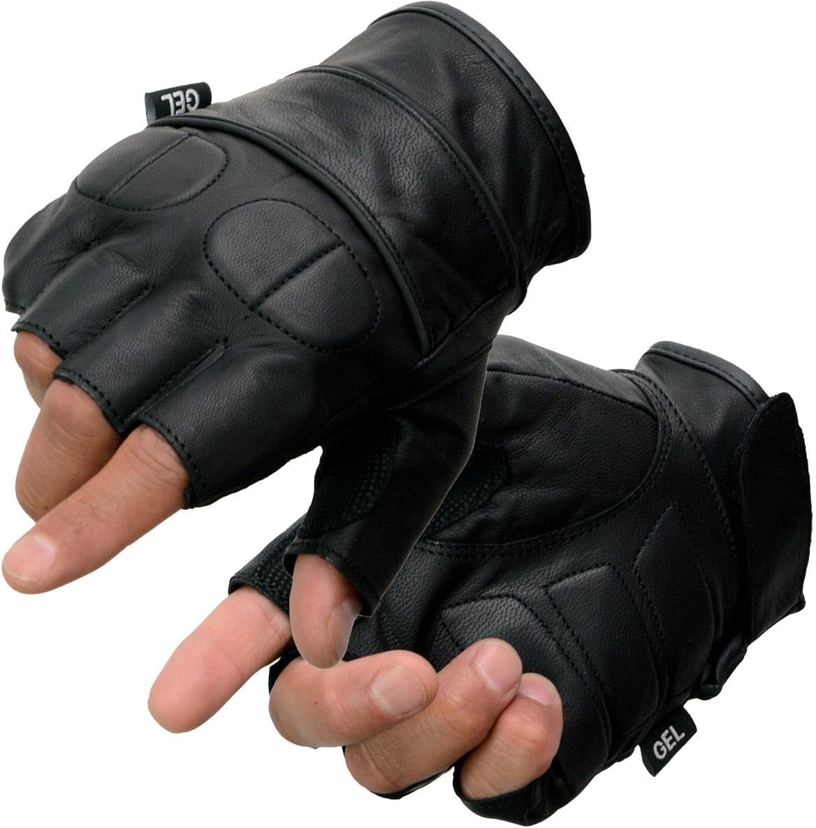 Stylish Hand Gloves For Men Men Real Leather Gloves Sheepskin Driving  Stylish Outdoor Winter Warm Gift 8717 UK