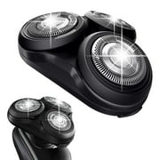 SH50/52 Philips Norelco Replacement Heads for 5000 Series (S50xx) Razors,Complete Heads.Please note that this product is not suitable for shavers of models such as S588X