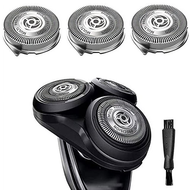 SH50 Replacement Heads Fit for Philips Norelco Series 5000 Electric