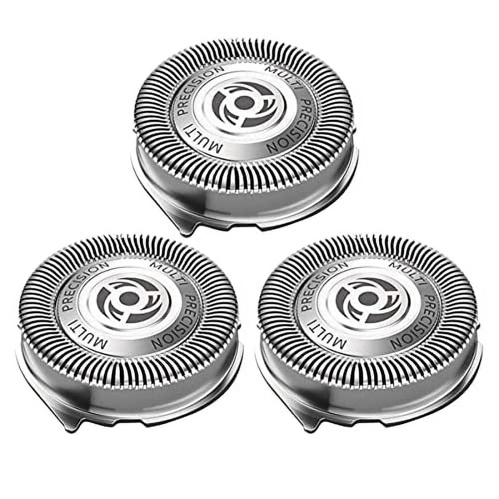 SH50 Replacement Heads for Philips Norelco Shavers Series 5000, AquaTouch, PowerTouch, OEM SH50