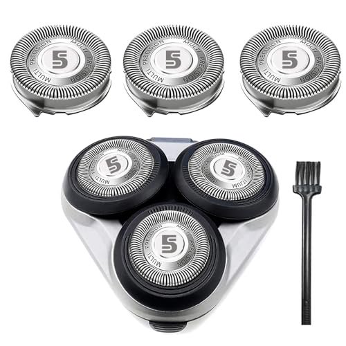 SH50 for philips norelco replacement heads, Series 5000 Replacement
