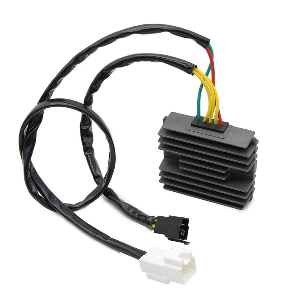 SH678-FE Motorcycle Voltage Regulator Rectifier For hon-da XL125V For ...