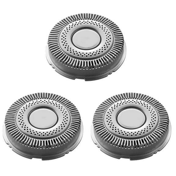 3-Pack SH91/52 Replacement Heads for Philips  9000 Series electric shavers, Fits S90xx/S91xx Razors
