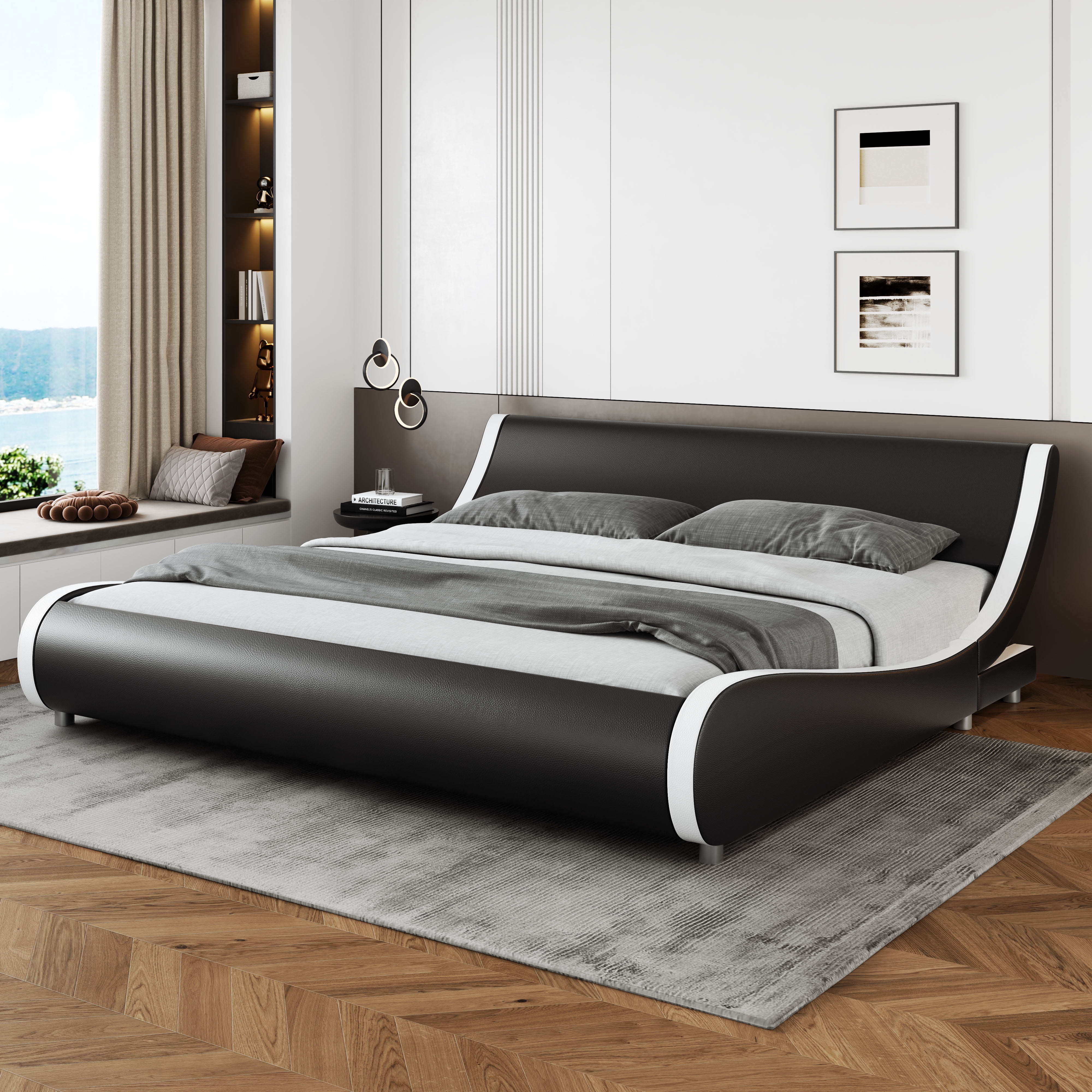 ライオンデザイン カーペット 約94cm x 69cm ライオンデザイン カーペット 約94cm x 69cm