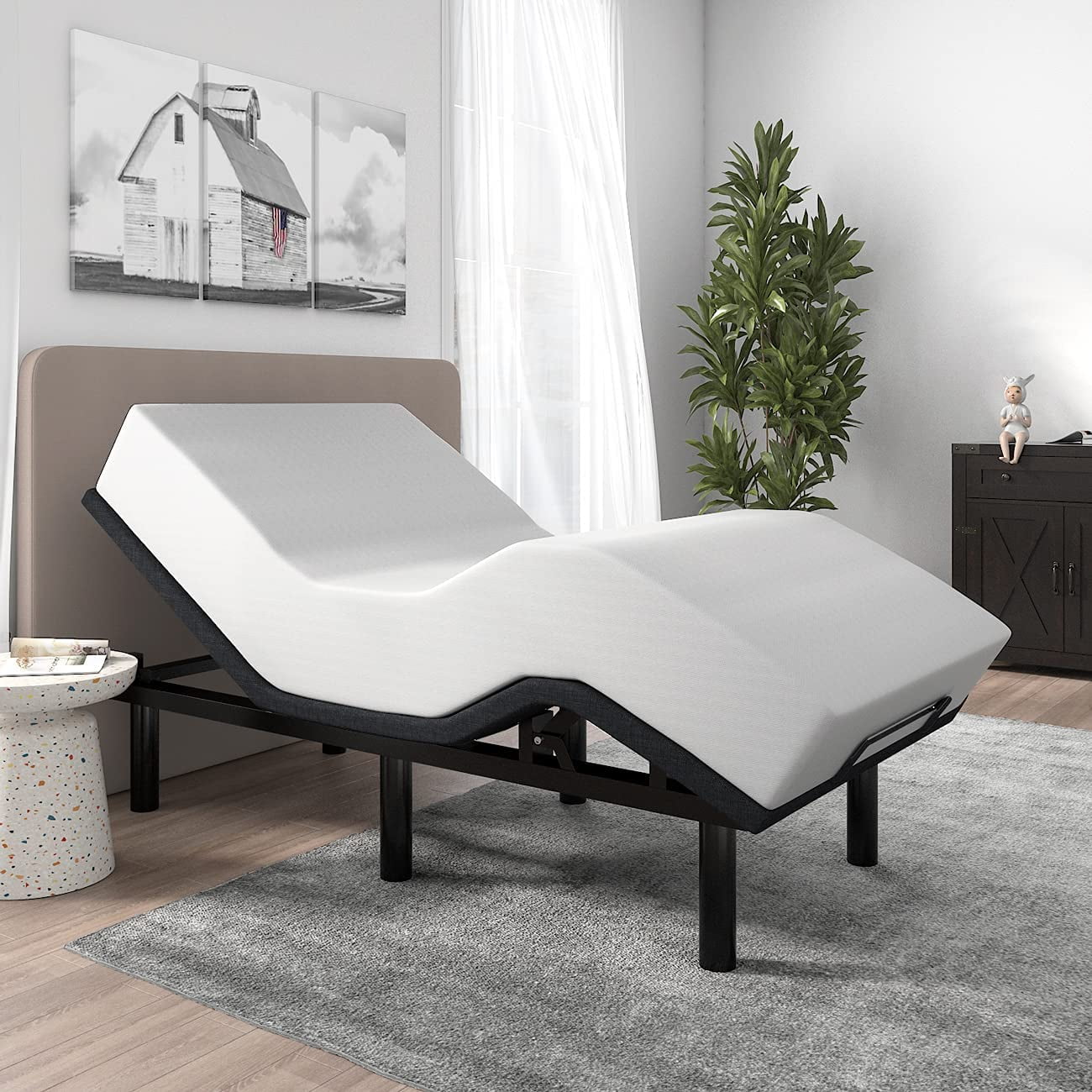 https://i5.walmartimages.com/seo/SHA-CERLIN-Twin-XL-Size-Adjustable-Bed-Base-Frame-with-Motorized-Head-and-Foot-Incline-Zero-Gravity-Wireless-Remote_cc8f54ba-1335-42b0-b25d-5ddf244de174.f9d668e87ca732113689e314fb2d21a2.jpeg
