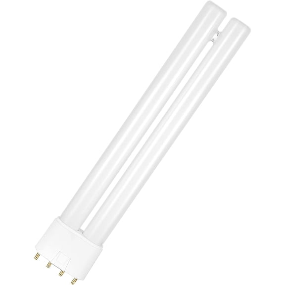 SHAANXIXIAN 18W Bug Zapper Replacement Bulb, H-Shaped Tube with 4-Pin Base Bug Light, Replacement Light Bulb Compatible with 18W Mosquito Zapper, 8.9x1.7 Inches