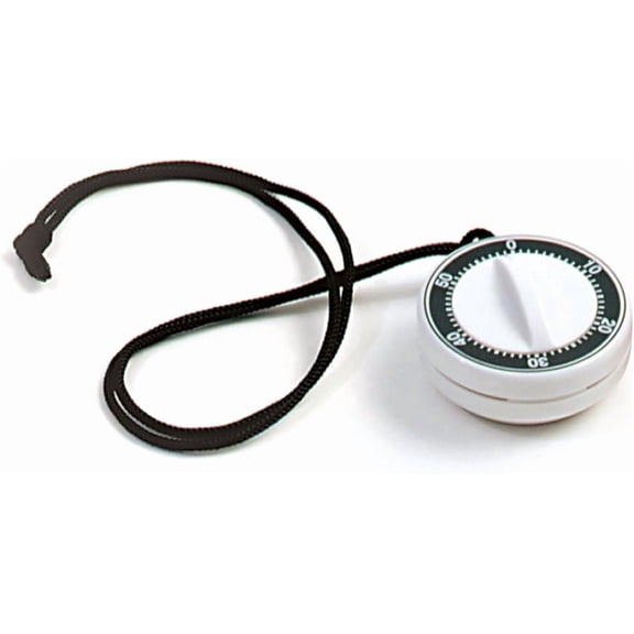 SHAANXIXIAN 60-Minute Timer On A Rope