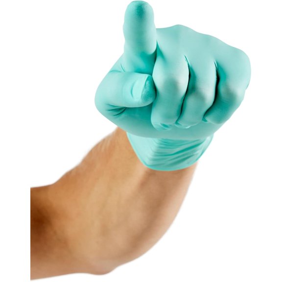 SHAANXIXIAN Flexal Nitrile Biodegradable Glove
