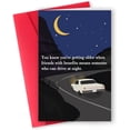 thumbnail image 1 of SHAANXIXIAN Funny Birthday Cards Gifts for Men, Him, Brother, Happy Birthday Decorations, mens birthday gift ideas, 1 of 1