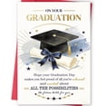 thumbnail image 1 of SHAANXIXIAN Inspirational Graduation Gift for High School College Grad, Graduation Card for Him Her, Motivational Congratulations Gift for Family Kids Friends, 1 of 1