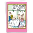 thumbnail image 1 of SHAANXIXIAN Mother's Day Greeting Card with 5 x 7 Inch Envelope (1 Card) Mom Mothers Day Special 0181, 1 of 1