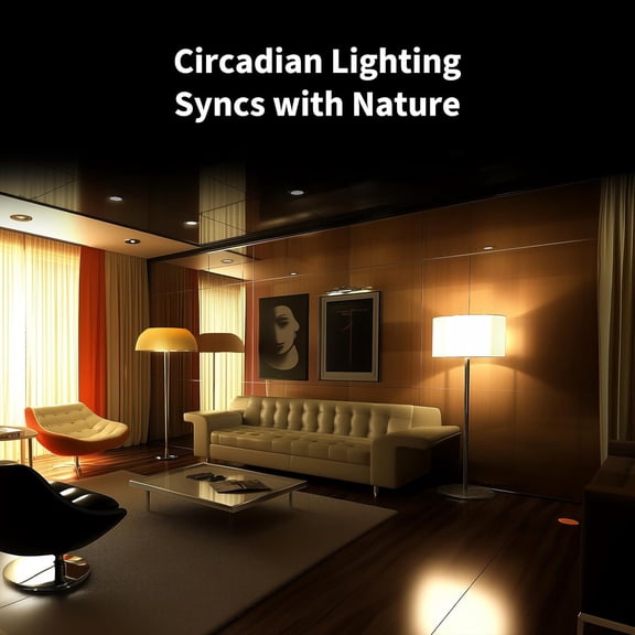 SHAANXIXIAN Thread/Zigbee Smart LED Light Bulb T2 GU10, Tunable White (2700K-6500K),Matter,Works with HomeKit, Alexa, Google