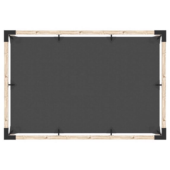 SHADE CLOTH GRAPHT 8X12' (Pack of 1)