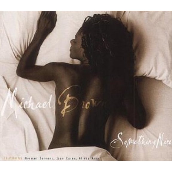 SHADES OF BROWN [MICHAEL BROWN]