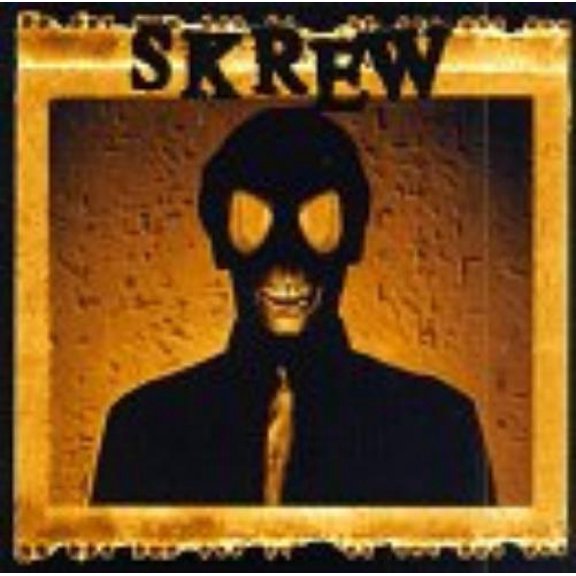 Shadow of a Doubt (CD) by Skrew